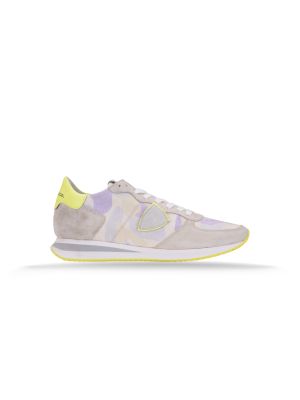 PHILIPPE MODEL T2LD TRPX 10020 Sneakers