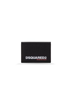 DSQUARED2 CCM0016 Credit Card Holder