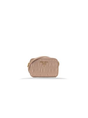 PRADA Bandoliera 1BH112 F0236 Shoulder Bag