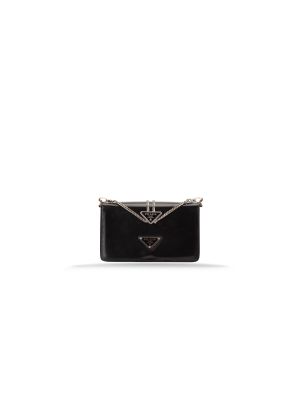 PRADA Pattina 1BD307 F0002 Shoulder Bag