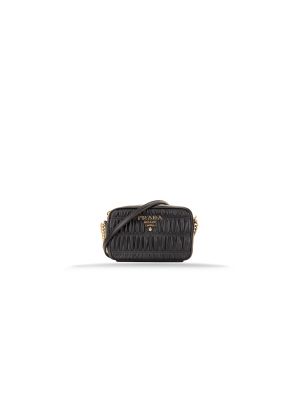 PRADA Bandoliera 1BH112 F0002 Shoulder Bag