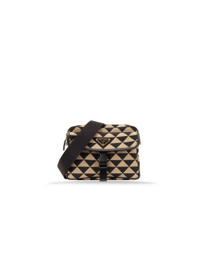 PRADA Bandoliera Symbole 2VH133 F0Y30 Shoulder Bag