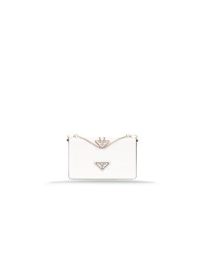 PRADA Pattina 1BD307 F0009 Shoulder Bag