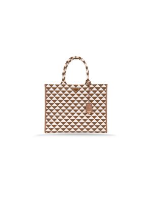 PRADA Symbole Shopping 1BA356 2FKL HandBag