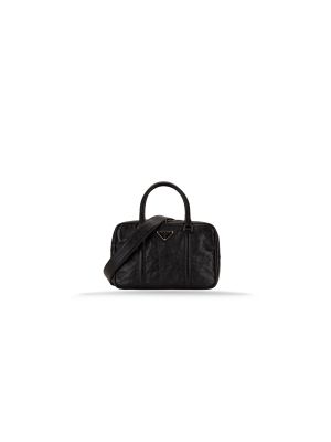 PRADA Bauletto 1BB092 F0002 Shoulder Bag