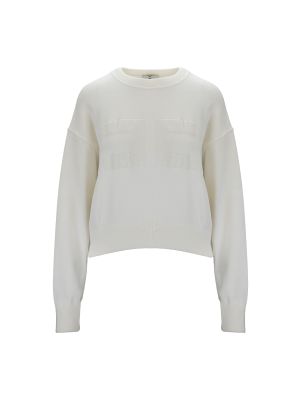 ELISABETTA FRANCHI MK76Q46E2 360 Crop Sweatshirt
