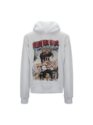 DSQUARED2 Cool Fit S71GU0598 100 Hoodie