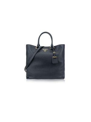PRADA Shopping 1BG865 F0002 Shoulder Bag