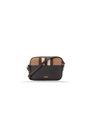 BURBERRY Earth Camera 8120830 Shoulder Bag