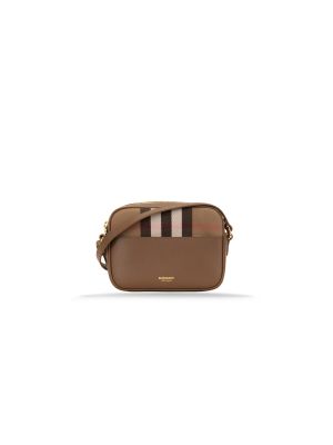 BURBERRY Earth Camera 8120831 Shoulder Bag