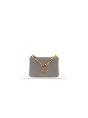 PRADA Pattina 1BD133 F0K44 Shoulder Bag
