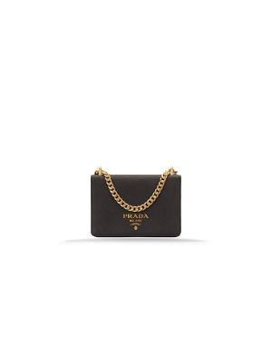 PRADA Pattina 1BD133 F0002 Shoulder Bag