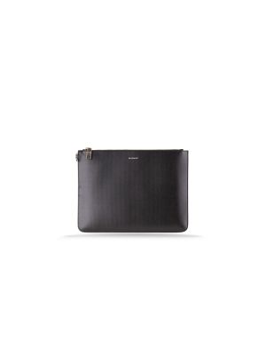 GIVENCHY Zip large Noir 001 Pochette