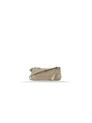 PRADA Re-Edition 2002 1BC201 F0F24 Mini Shoulder Bag