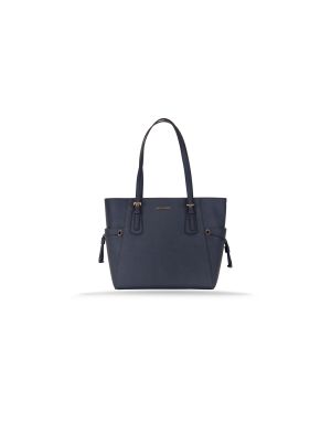 MICHAEL KORS Voyager 35S5GV6T7L Navy Handbag