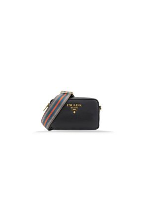 PRADA Bandoliera 1BH096 F0002 Shoulder Bag