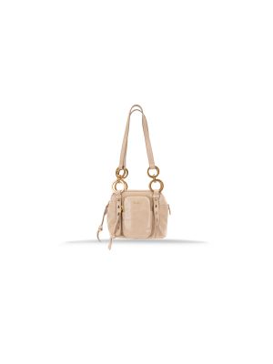 PRADA Dangle Mini 1BB137 F0236 Hand Bag 