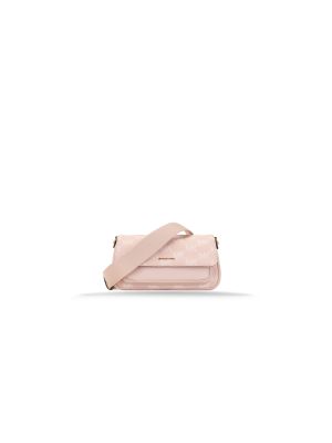 MICHAEL KORS Jet Set Travel 35S6GTVC0J Pink Shoulder Bag