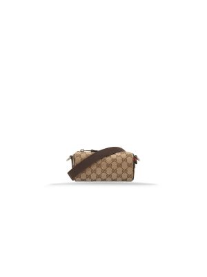 GUCCI Canvas Cylinder 834269 9750 Shoulder bag