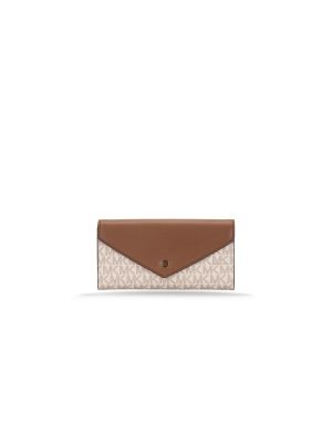 MICHAEL KORS Jet Set Travel LG 35F3GTVE7B Wallet