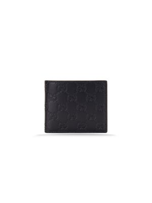GUCCI Signature bi fold779836 4009 Wallet