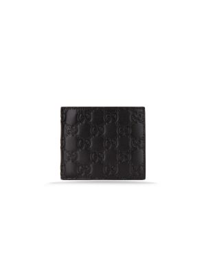 GUCCI Signature bi fold 779836 1000 Wallet