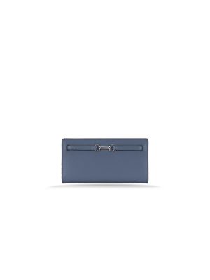 MICHAEL KORS Carson Denim 35S5S2ZE3L Wallet