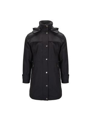 MICHAEL KORS 77M7252M32 Black Parka
