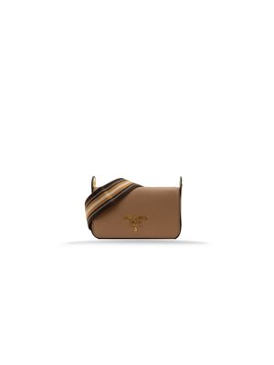 PRADA Pattina 1BD352 F03BH Shoulder Bag