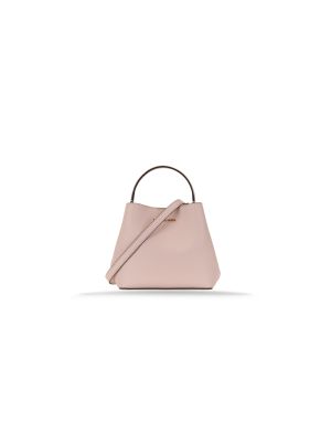 MICHEAL KORS Pratt Powder Blush 35S4G3FM5T Handbag