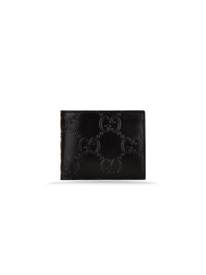 GUCCI EMBLEM BI FOLD 846727 1000 Wallet