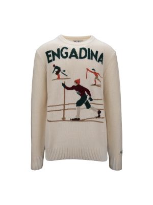 MC2 SAINT BARTH Engadina Skier 10 Jumper