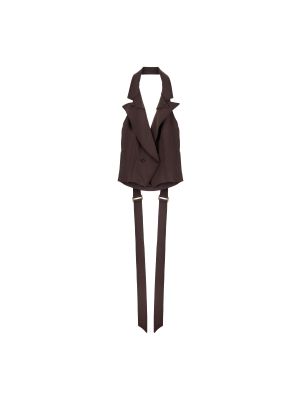 ELISABETTA FRANCHI GL00561E2 V530 Gilet