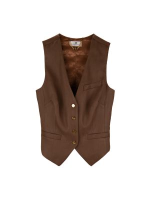 ELISABETTA FRANCHI GL00862E2 V450 Gilet