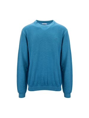 SUN68 Round Vintage Plain K44147 13 Sweater