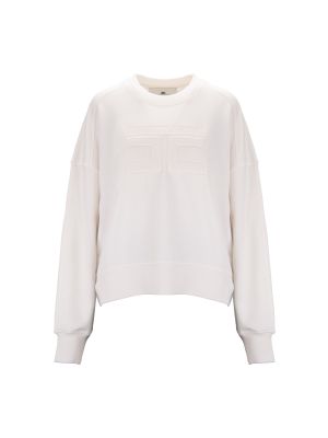 ELISABETTA FRANCHI MD02D61E2 V190 Avorio Sweatshirt