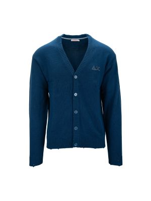 SUN68 Cardigan Vintage Broken K44123 83