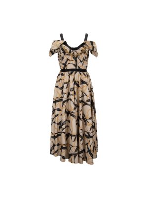 ELISABETTA FRANCHI AB91061E2 V590 Dress