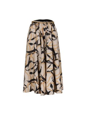 ELISABETTA FRANCHI GO151G1E2 V490 Skirt