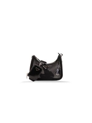 PRADA Bandoliera 1BH204 F0002 Shoulder bag 