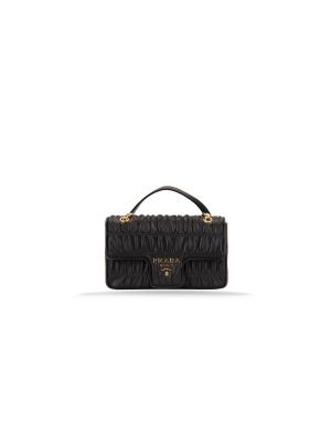 PRADA Pattina 1BD235 F0002 Shoulder bag 