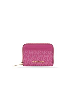 Michael Kors Jet Set Travel 35S3GTVZ5V Pink Wallet