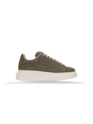 ALEXANDER McQueen S.Rubber Washing Leath 811362 1537 Sneakers