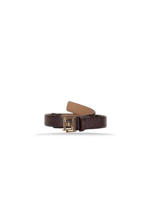 ELISABETTA FRANCHI CT92S61E2 V150 Brown Belt