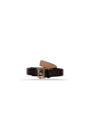 ELISABETTA FRANCHI CT92S61E2 V150 Black Belt