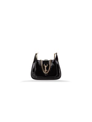 GUCCI Jackie Notte Mini 782889 1000 Shoulder Bag