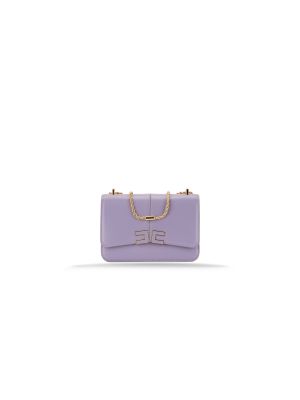 ELISABETTA FRANCHI BS91A61E2 V390 Lilla Shoulder Bag
