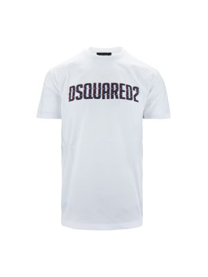 DSQUARED2 Cool Fit S74GD1158 100 T-Shirt