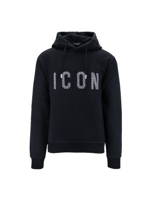 DSQUARED2 Brushed S79GU0106 900 Hoodie