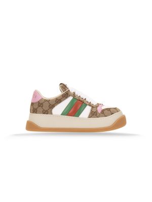 GUCCI Double Screener 817287 9751 Sneakers 